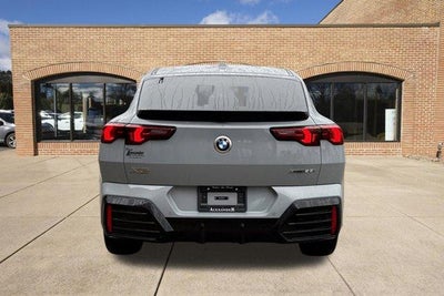 2025 BMW X2 xDrive28i Sports Activity Coupe
