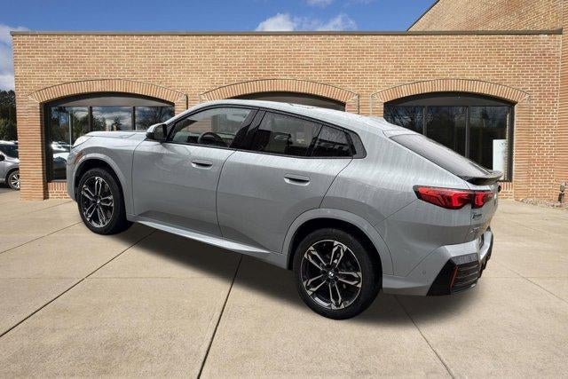 2025 BMW X2 xDrive28i Sports Activity Coupe