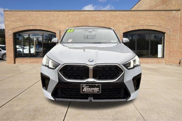 2025 BMW X2 xDrive28i Sports Activity Coupe