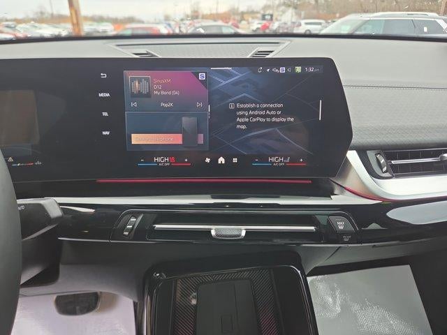 2025 BMW X2 xDrive28i Sports Activity Coupe