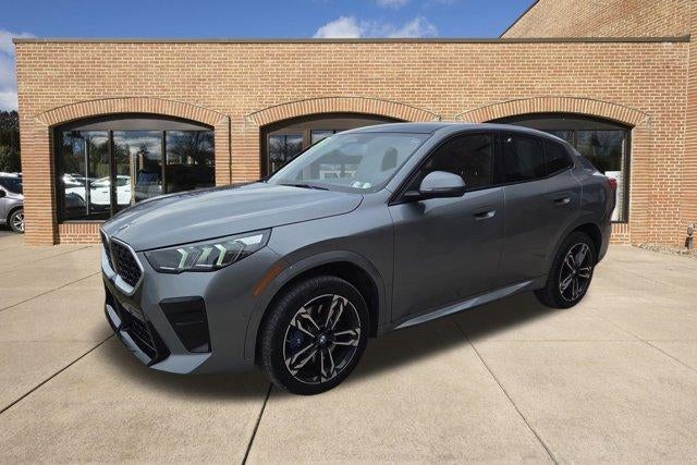 2025 BMW X2 xDrive28i Sports Activity Coupe