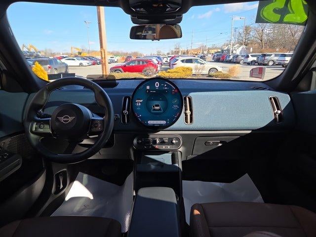 2025 MINI Countryman All4 Cooper S