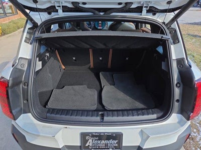 2025 MINI Countryman All4 Cooper S