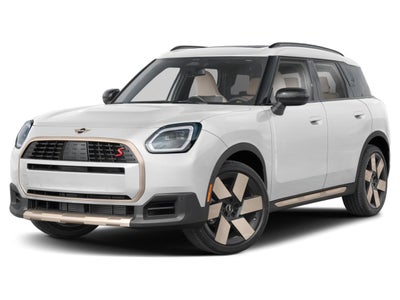 2025 MINI Countryman All4 Cooper S