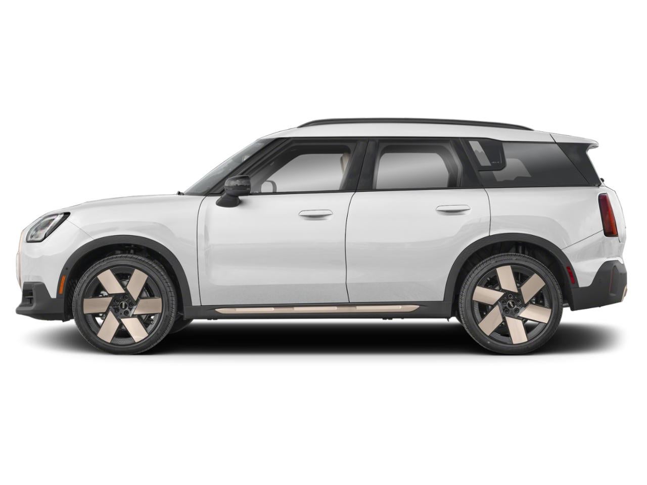 2025 MINI Countryman All4 Cooper S