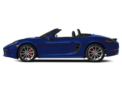 2024 Porsche 718 Boxster S Roadster