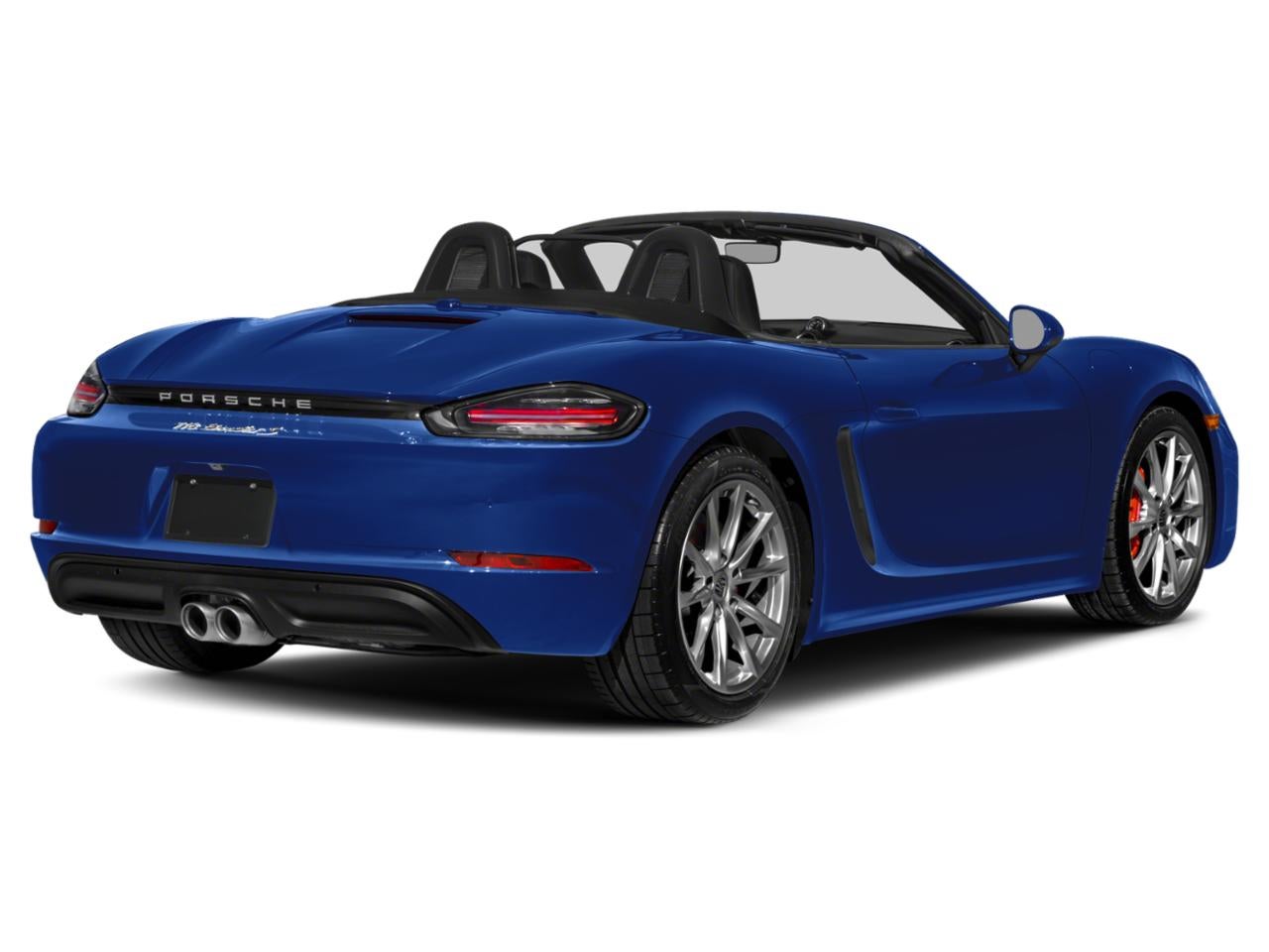 2024 Porsche 718 Boxster S Roadster