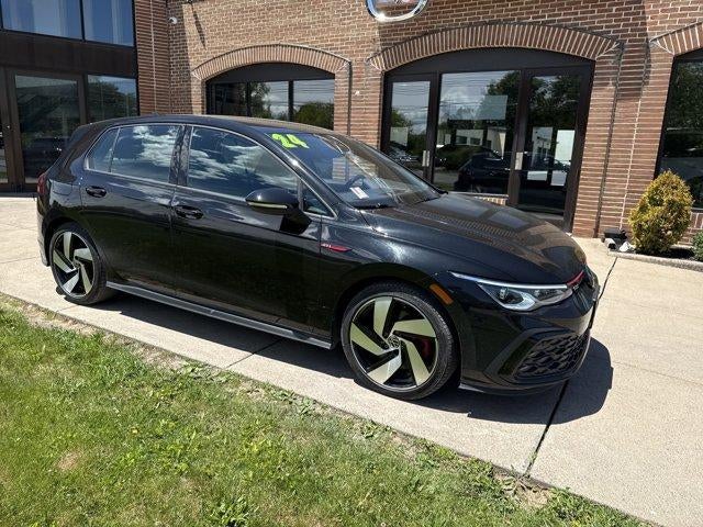 2024 Volkswagen Golf GTI 2.0T S DSG