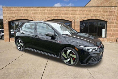 2024 Volkswagen Golf GTI 2.0T S DSG