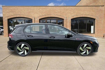 2024 Volkswagen Golf GTI 2.0T S DSG