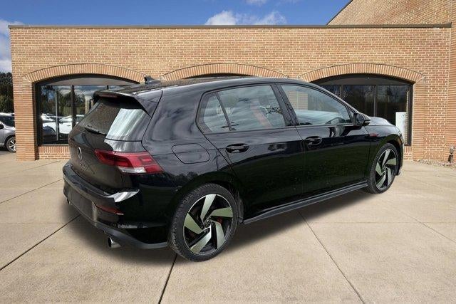 2024 Volkswagen Golf GTI 2.0T S DSG
