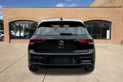 2024 Volkswagen Golf GTI 2.0T S DSG