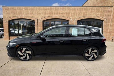 2024 Volkswagen Golf GTI 2.0T S DSG