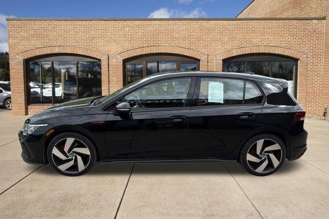 2024 Volkswagen Golf GTI 2.0T S DSG