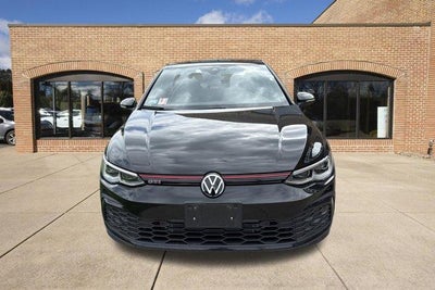 2024 Volkswagen Golf GTI 2.0T S DSG