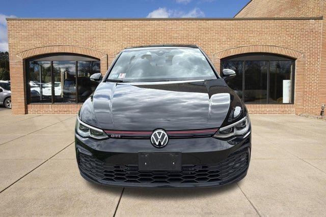 2024 Volkswagen Golf GTI 2.0T S DSG