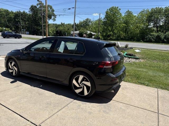2024 Volkswagen Golf GTI 2.0T S DSG