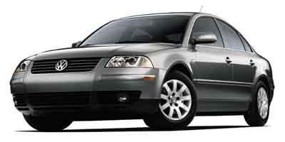 2002 Volkswagen Passat GLS