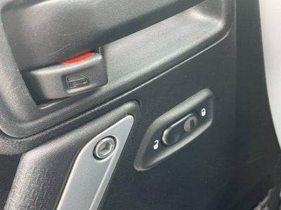 2017 Jeep Wrangler Unlimited Sahara 4x4