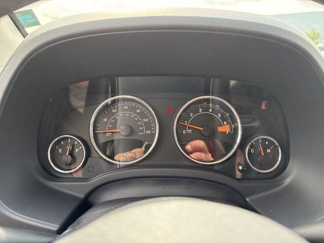 2015 Jeep Compass 4WD 4dr High Altitude Edition