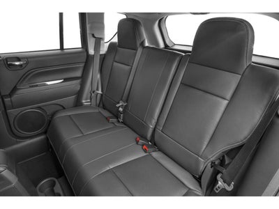 2015 Jeep Compass 4WD 4dr High Altitude Edition