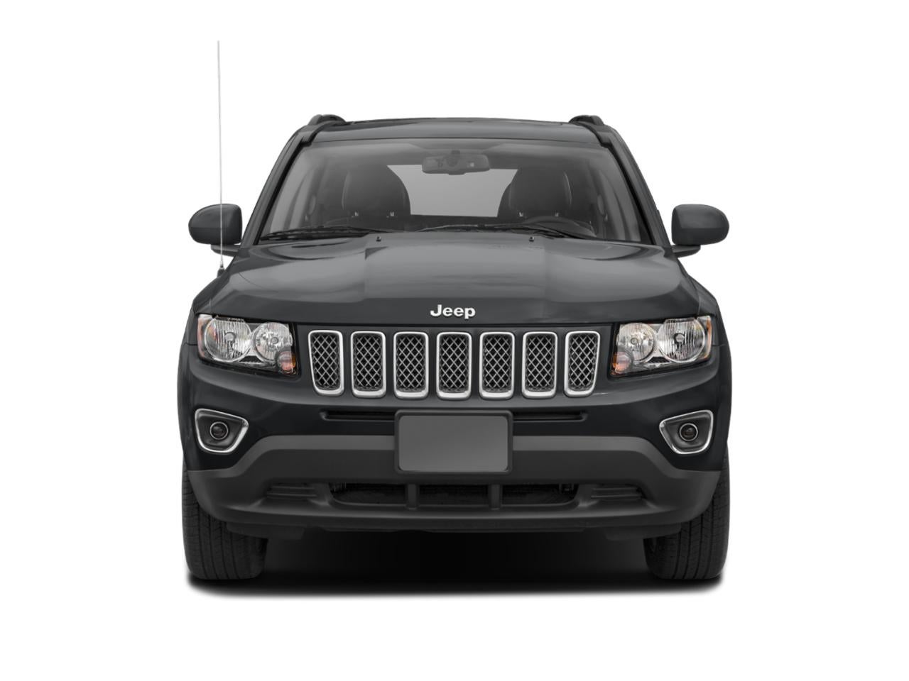 2015 Jeep Compass 4WD 4dr High Altitude Edition