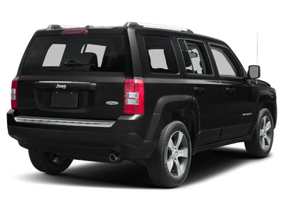 2015 Jeep Patriot 4WD 4dr Latitude