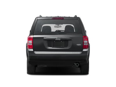 2015 Jeep Patriot 4WD 4dr Latitude