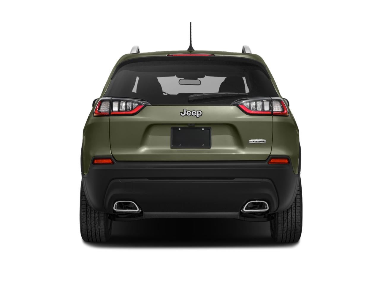 2019 Jeep Cherokee Latitude FWD