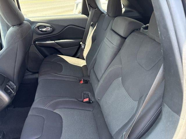2019 Jeep Cherokee Latitude 4x4