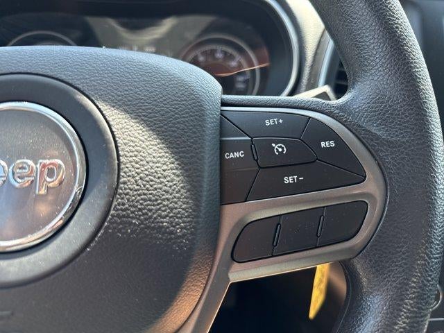 2019 Jeep Cherokee Latitude 4x4