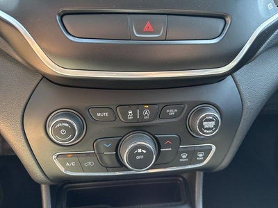 2019 Jeep Cherokee Latitude 4x4