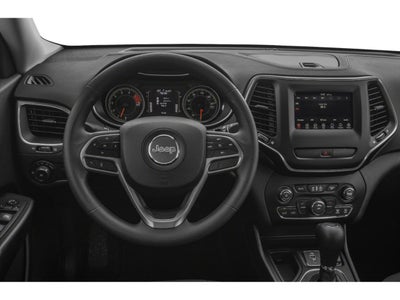 2019 Jeep Cherokee Latitude 4x4