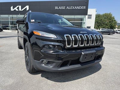 2017 Jeep Cherokee Latitude 4x4