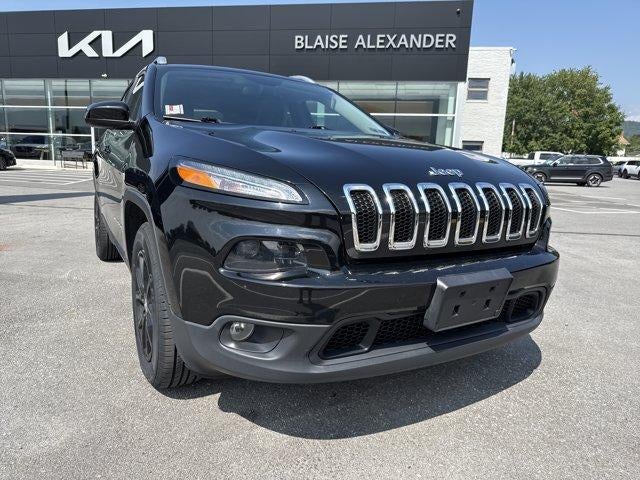 2017 Jeep Cherokee Latitude 4x4