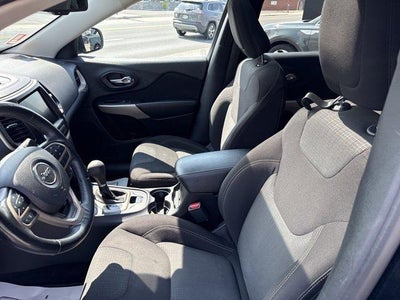 2017 Jeep Cherokee Latitude 4x4