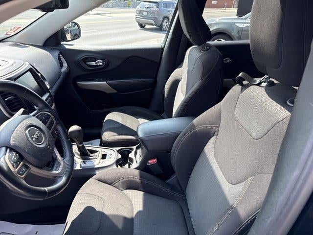 2017 Jeep Cherokee Latitude 4x4