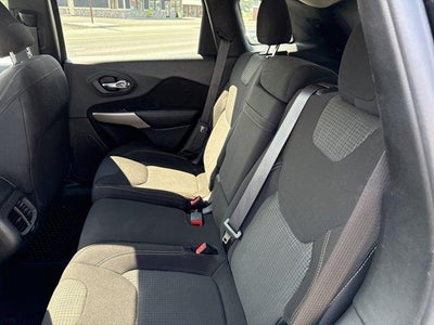 2017 Jeep Cherokee Latitude 4x4