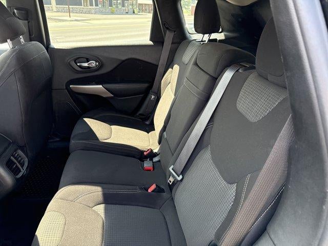 2017 Jeep Cherokee Latitude 4x4
