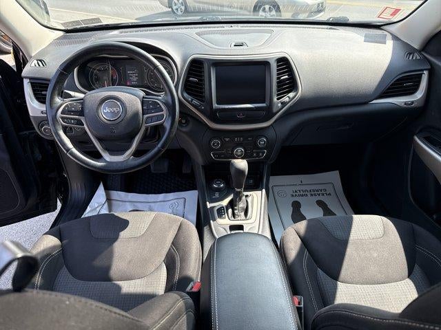 2017 Jeep Cherokee Latitude 4x4