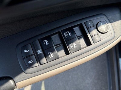 2017 Jeep Cherokee Latitude 4x4