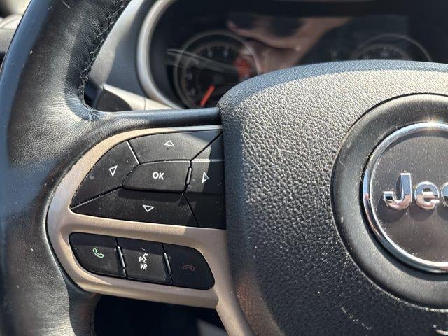2017 Jeep Cherokee Latitude 4x4