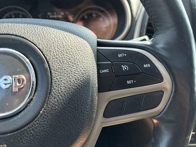 2017 Jeep Cherokee Latitude 4x4