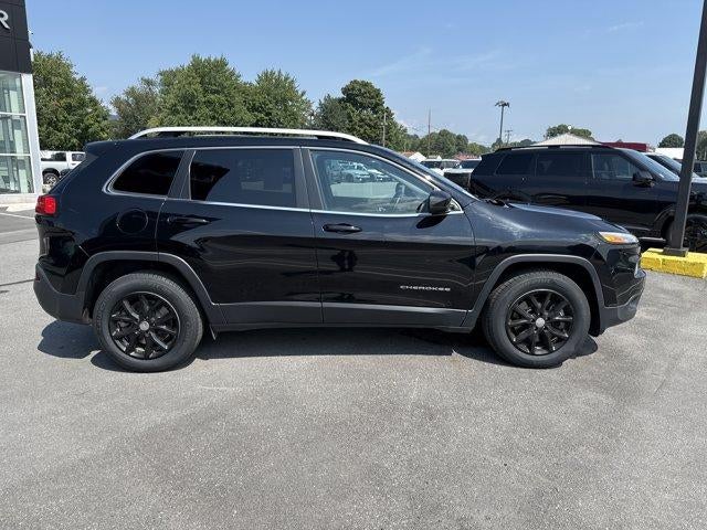 2017 Jeep Cherokee Latitude 4x4