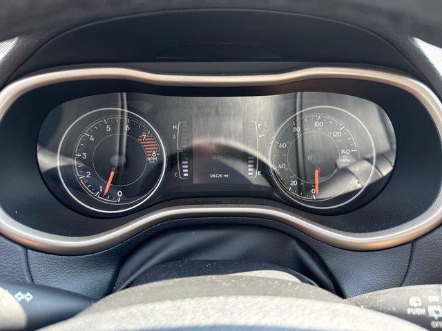 2017 Jeep Cherokee Latitude 4x4