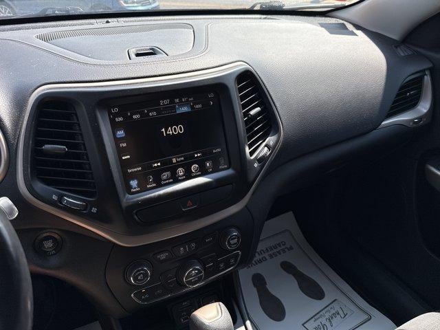 2017 Jeep Cherokee Latitude 4x4