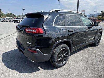 2017 Jeep Cherokee Latitude 4x4