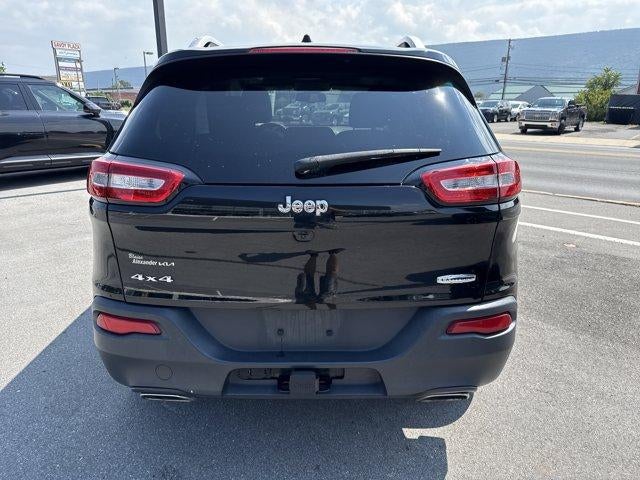 2017 Jeep Cherokee Latitude 4x4