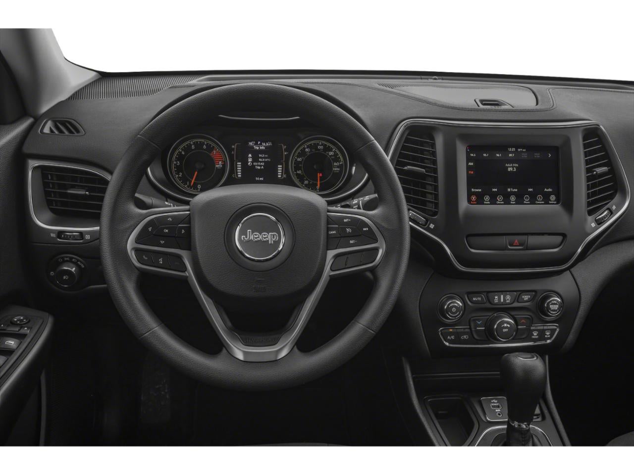 2019 Jeep Cherokee Upland 4x4