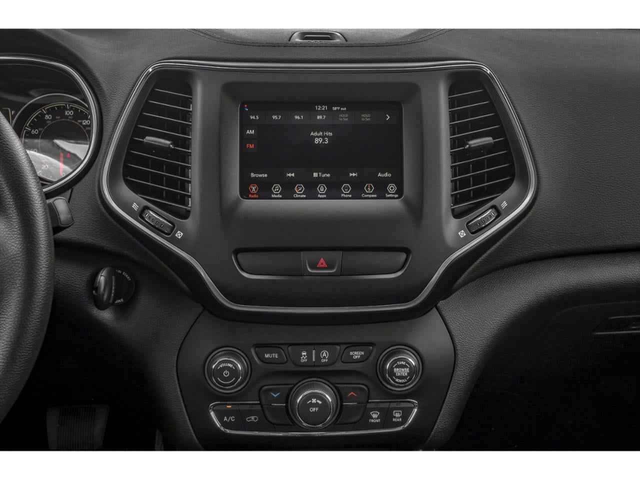 2019 Jeep Cherokee Upland 4x4